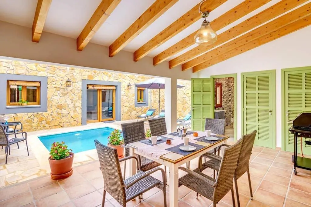 Villa Son Trast Vilafranca De Bonany Spagna