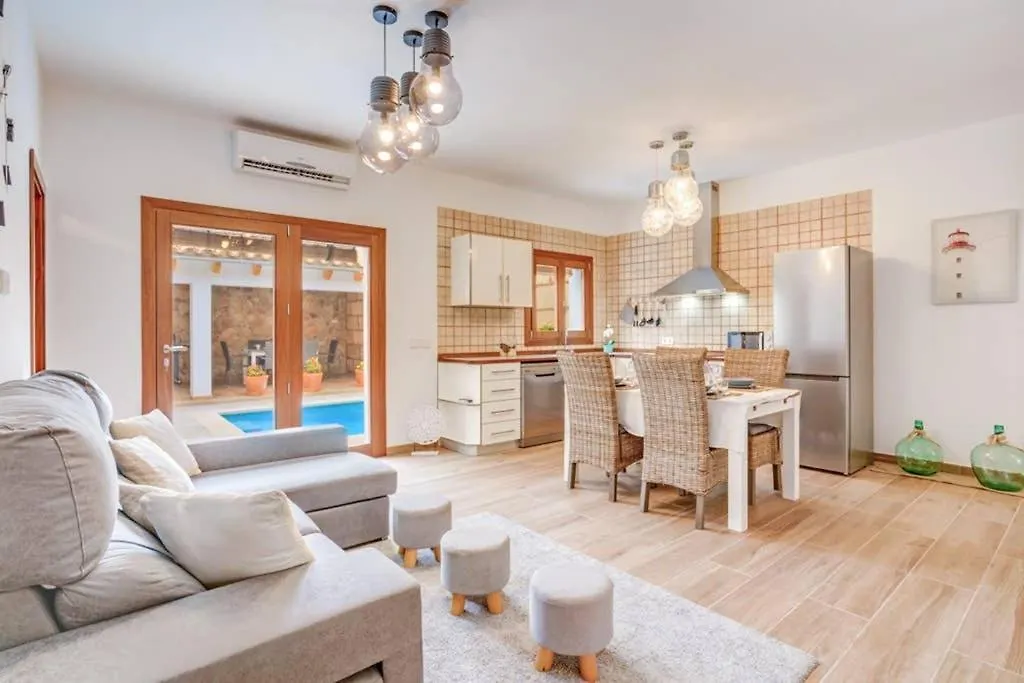 Villa Son Trast Vilafranca De Bonany Casa vacanze