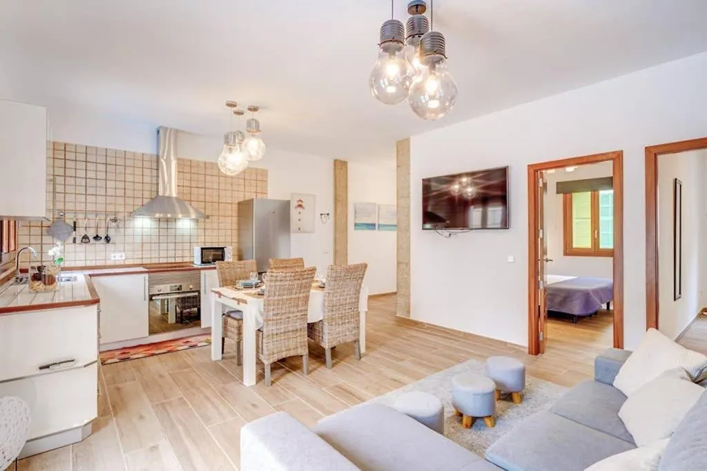Casa vacanze Villa Son Trast Vilafranca De Bonany